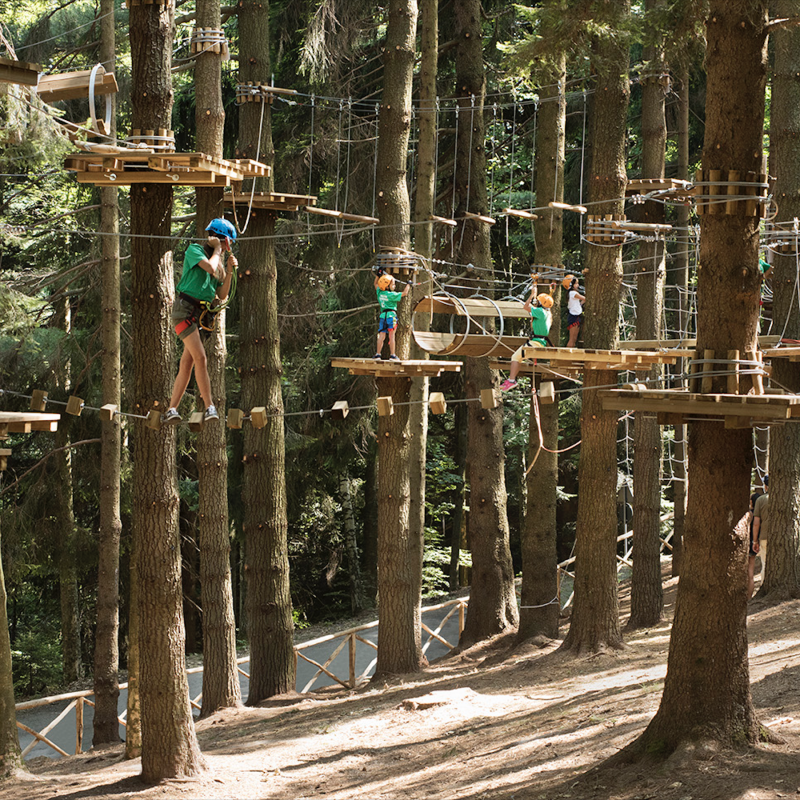 Mottarone Adventure Park, every day a mountain of excitement