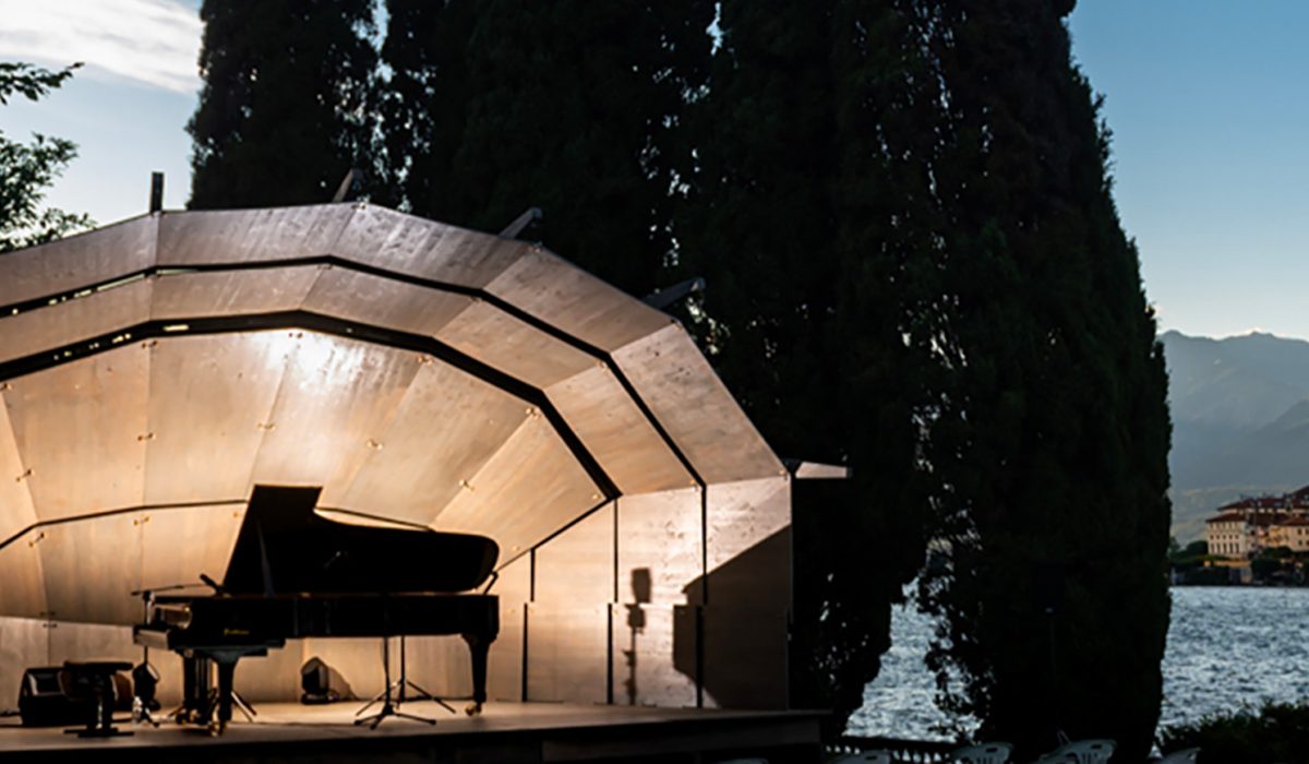 Stresa Festival: from 24 to 26 August, dream-like atmospheres on Isola Bella